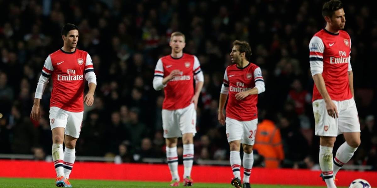 Premier League: Arsenal proti Manchestru City o zachovanie si šance na titul