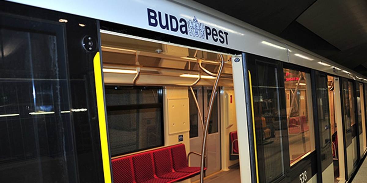 V Budapešti dnes otvorili novú linku metra M4