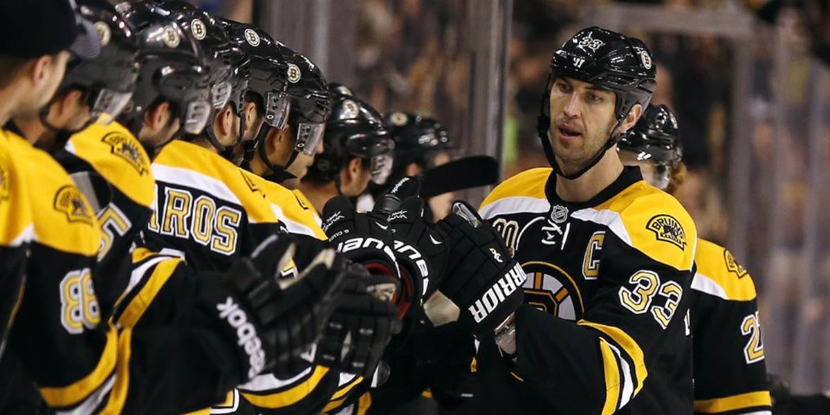 NHL: Bruins myslia na Stanleyho pohár, nie Prezidentskú trofej