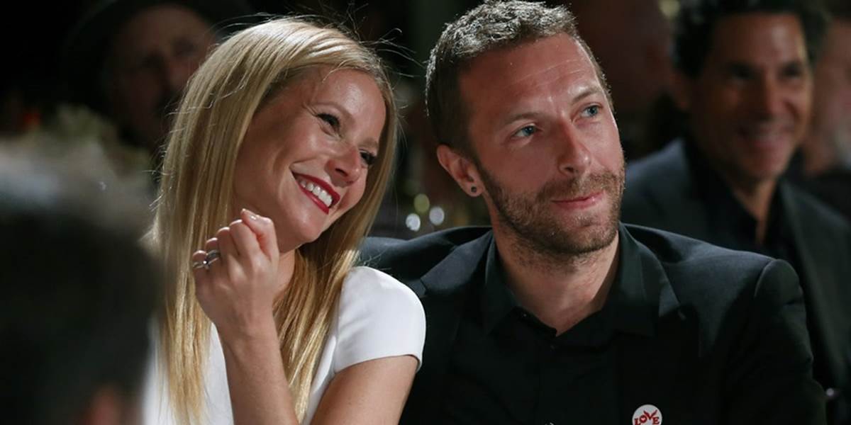 Gwyneth Paltrow a Chris Martin plánujú aj po rozchode bývať spolu