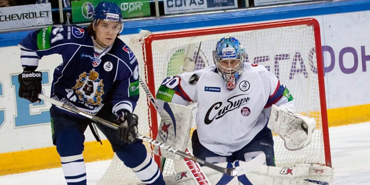 KHL: Jaroslavľ vyradil po Diname Moskva aj SKA Petrohrad a je vo finále Západu