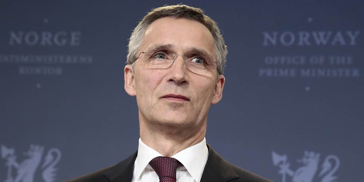 Stoltenberg: NATO bolo vždy kľúčové pre bezpečnosť svojich členov