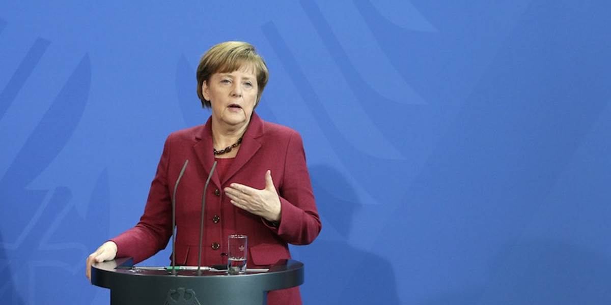 S Merkelovej veľkou koalíciou nevládne u Nemcov spokojnosť