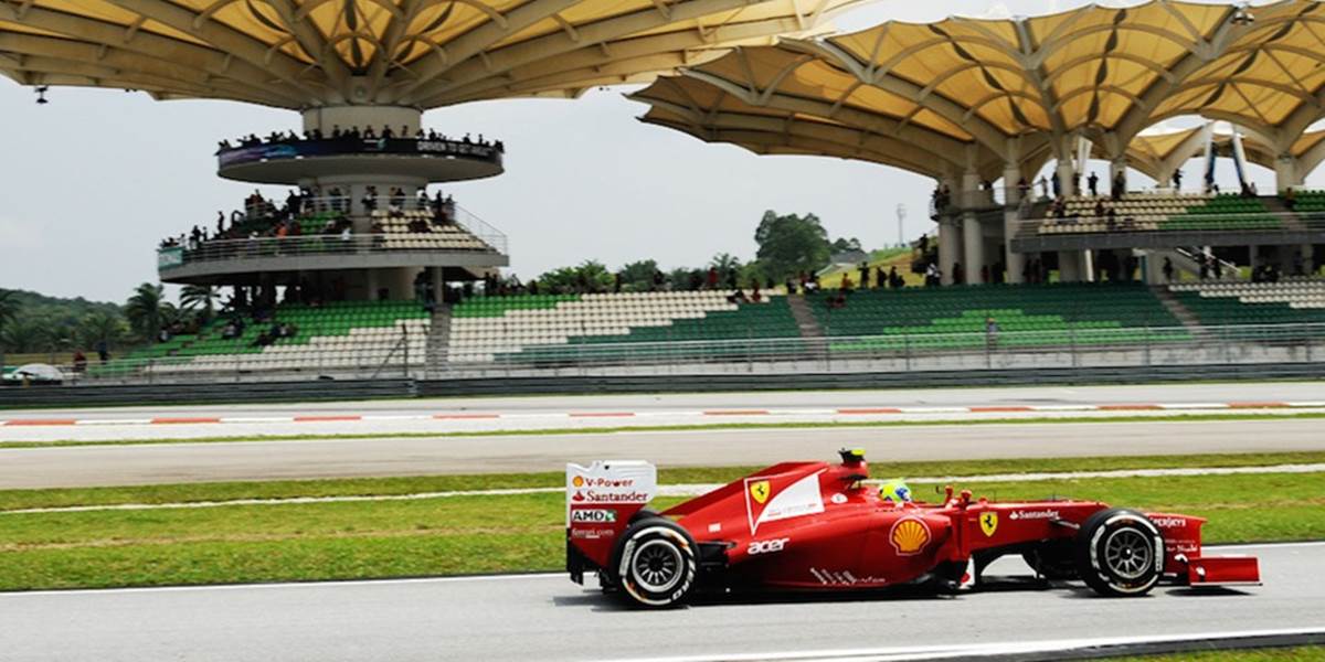 F1: Štart kvalifikácie na VC Malajzie oddialil dážď