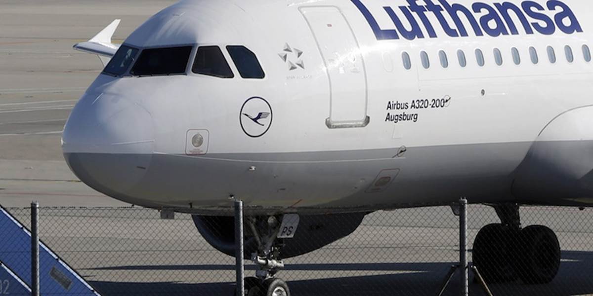 Lufthansa opäť v problémoch, piloti ohlásili veľký štrajk