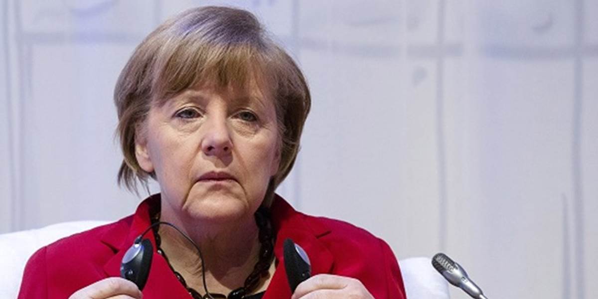 Americká NSA mala tajné správy o Merkelovej