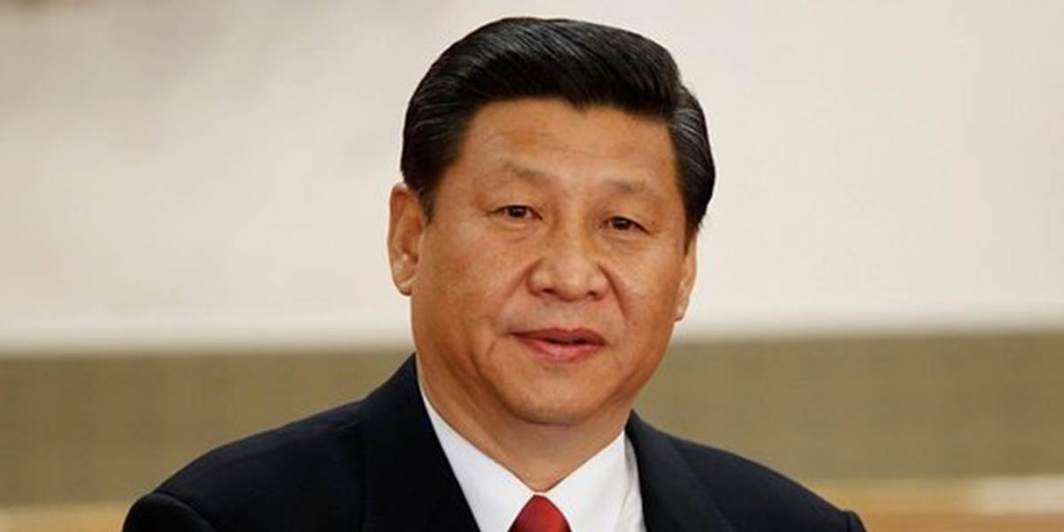 Čínsky prezident pricestoval do Belgicka