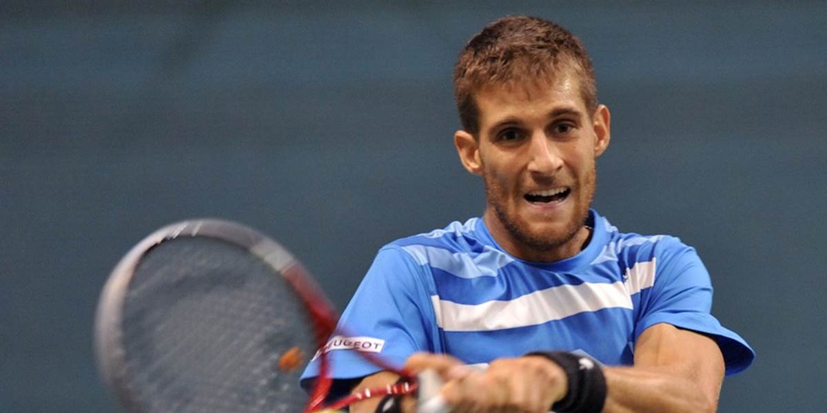 ATP Barranquille: Kližan prehral vo finále