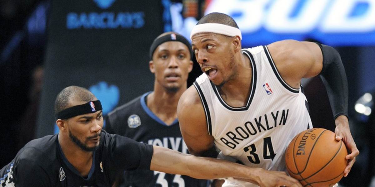 NBA: Brooklyn neprehral doma už trinásť zápasov v rade