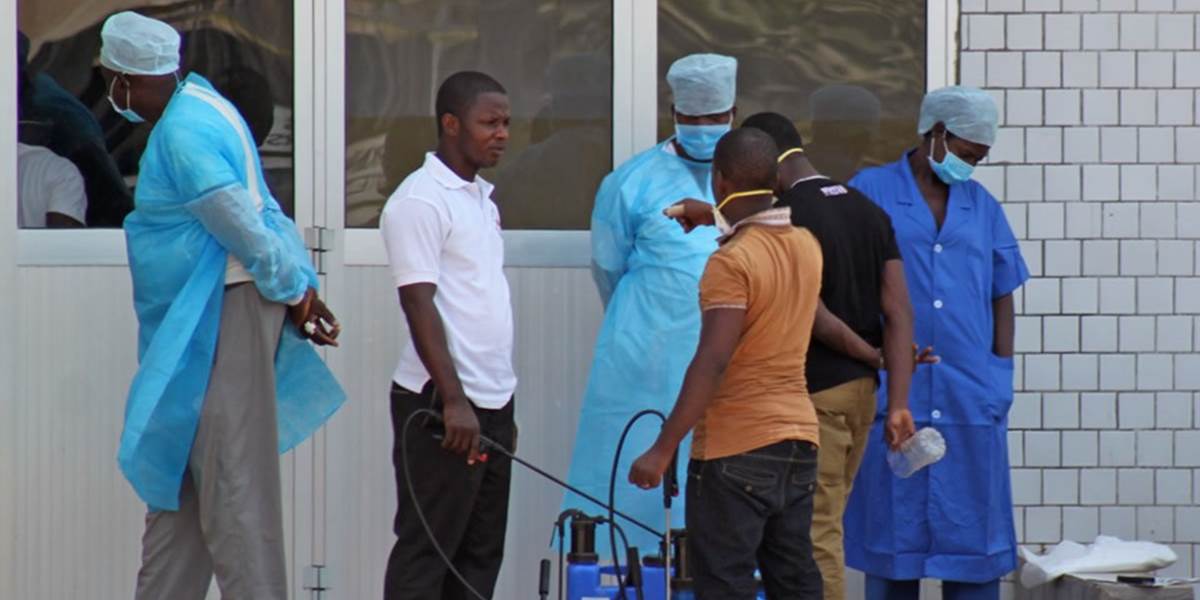 Ebola v Guinei si už vyžiadala najmenej 78 životov