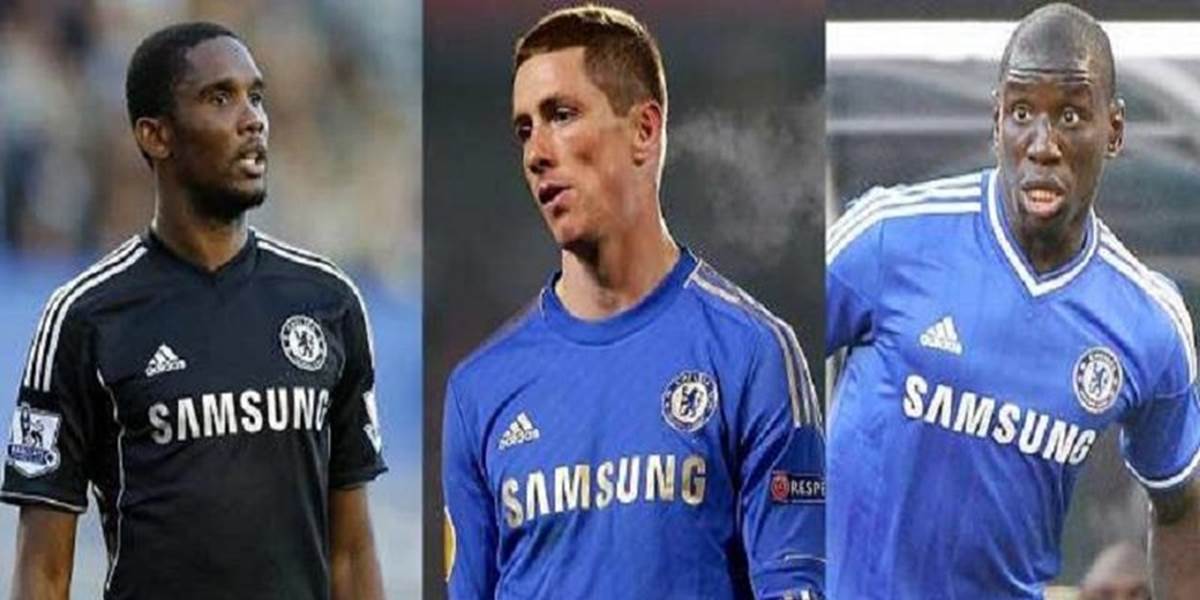 Chelsea sa v lete chystá na veľké upratovanie: Medzi ohrozenými Torres, Eto‘o aj Demba Ba