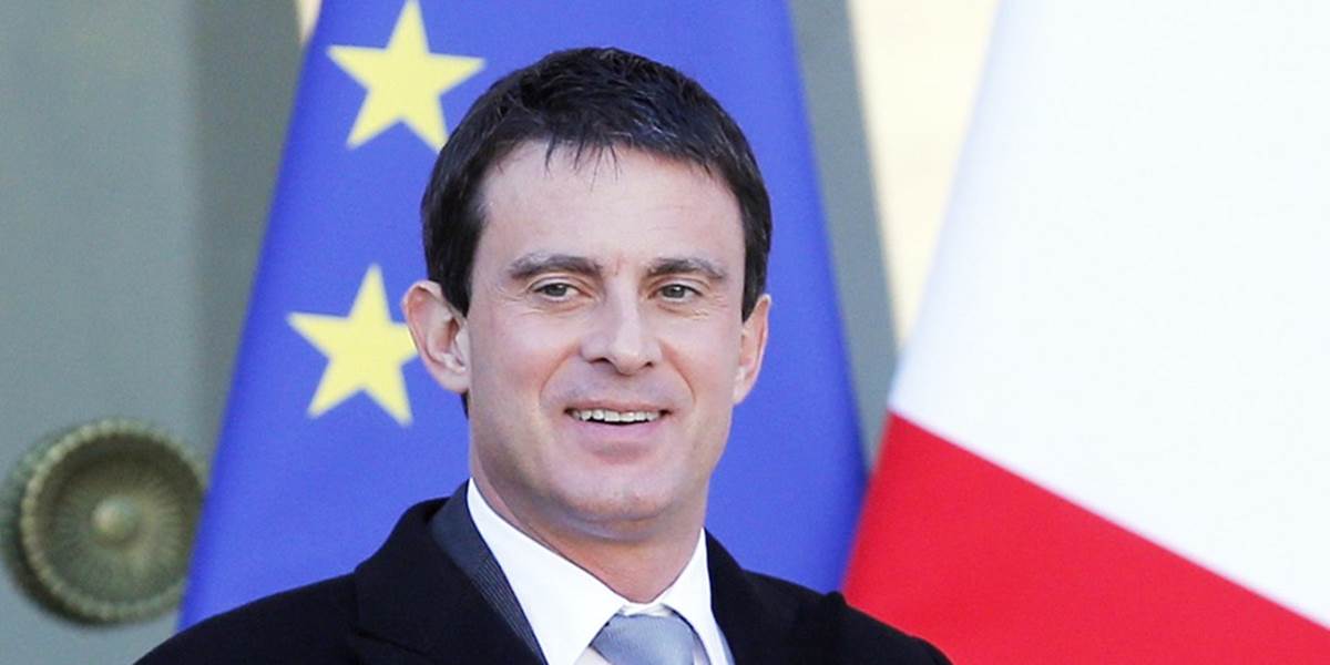 Novým francúzskym premiérom sa stal minister vnútra Manuel Valls