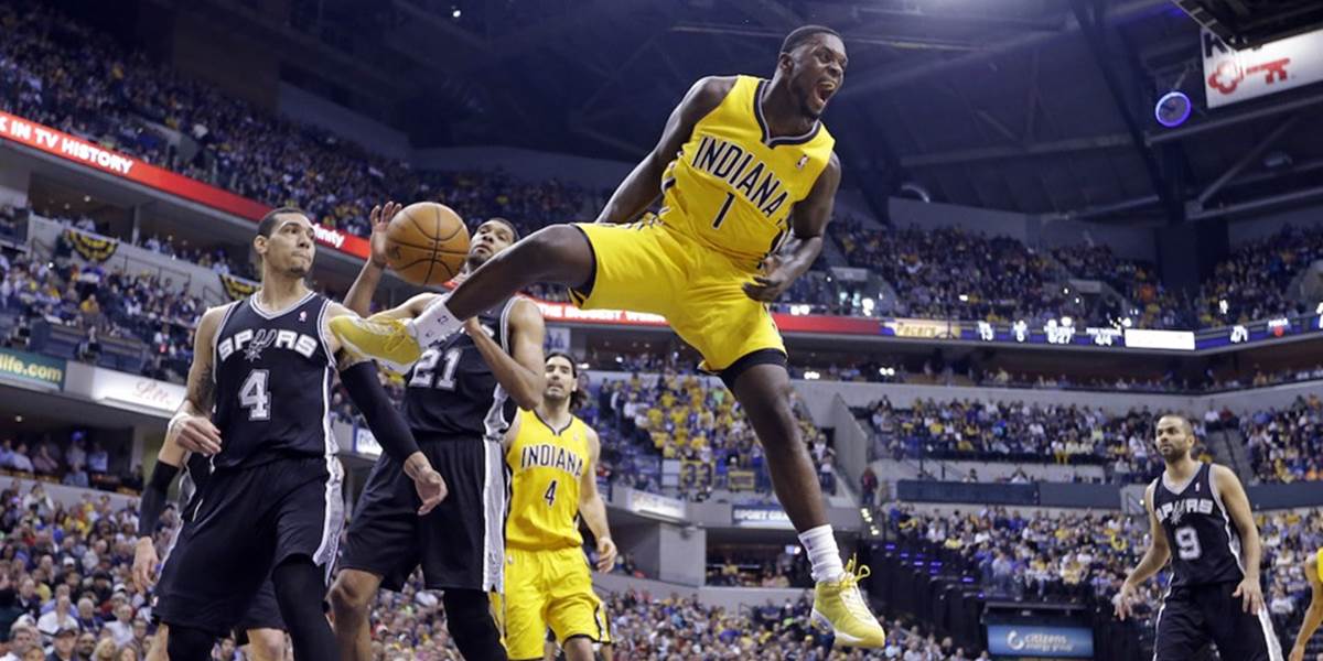 NBA: San Antonio má nový rekord, nezastavila ho ani Indiana