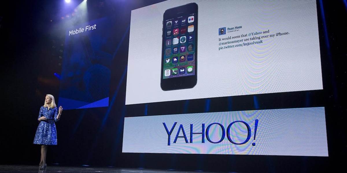 Spoločnosť Yahoo by mohla odkúpiť firmu News Distribution Network