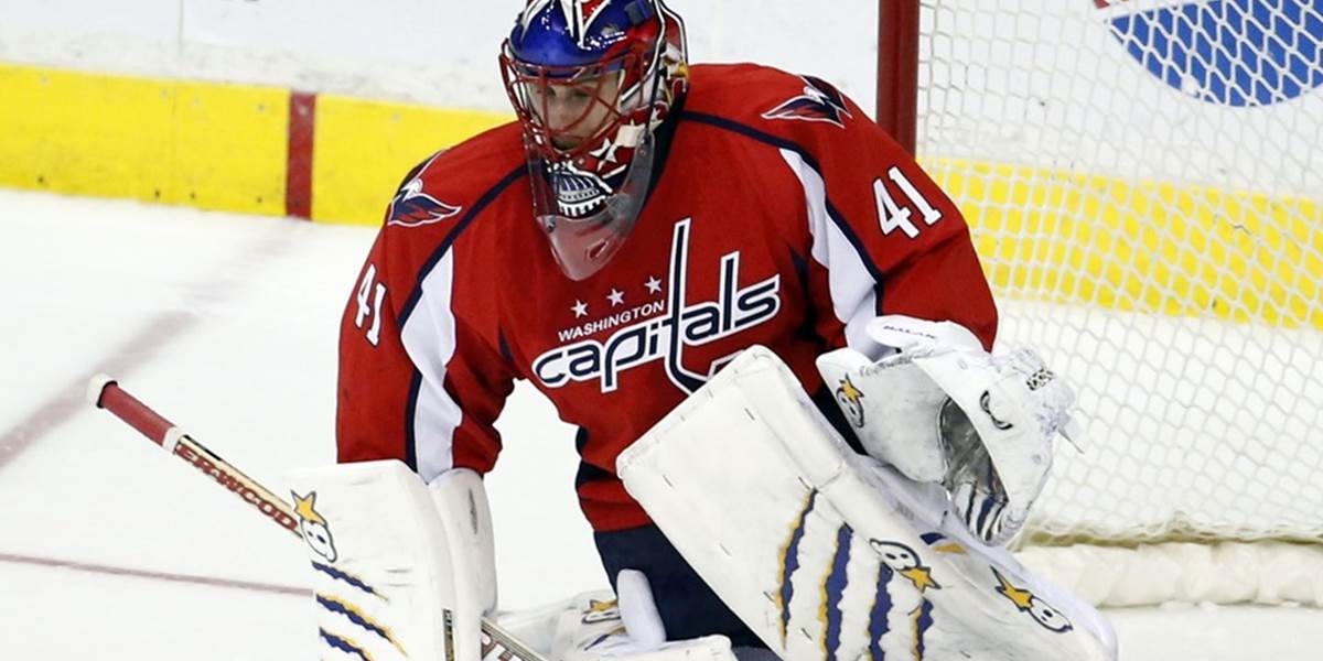 NHL: Halák bojuje s Capitals nielen o play off, ale aj o novú zmluvu