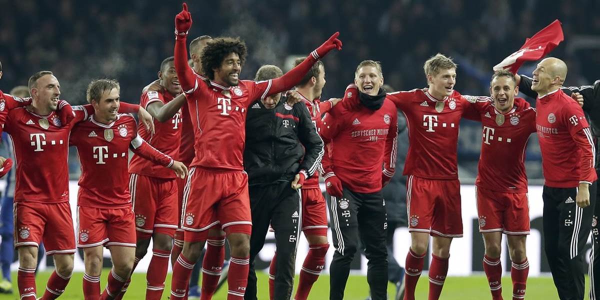 Basler: Neexistuje, aby Bayern prehral s United