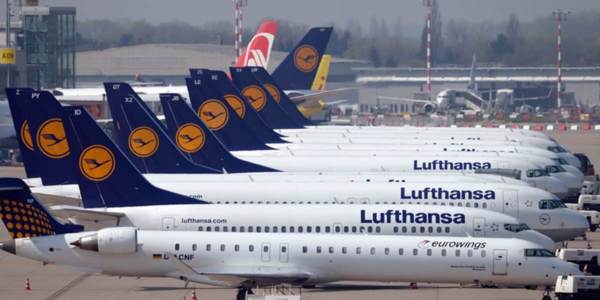 Kosovčan napadol letušku Luffhansy a vynútil si návrat do Mníchova