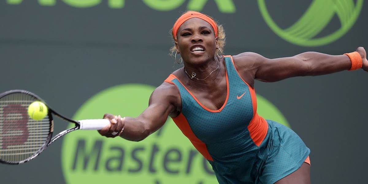 Serena Williamsová po prehre s Čepelovou: Súperka podala životný výkon
