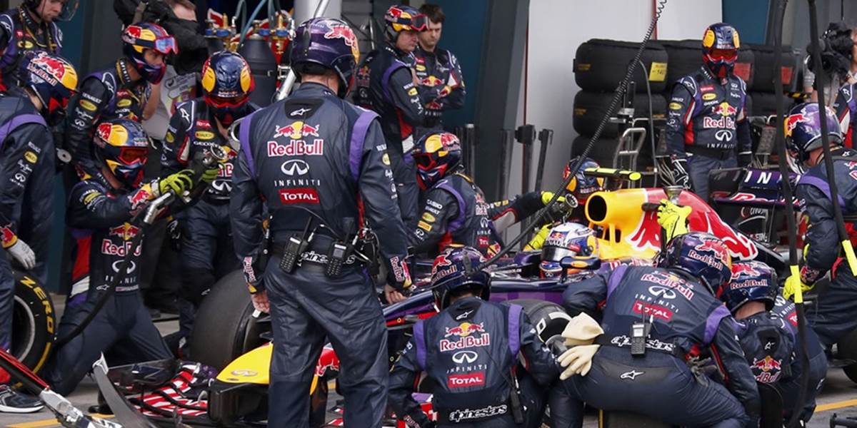F1: Red Bull dal ultimátum Renaultu