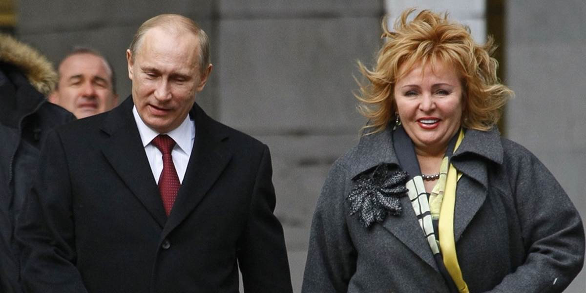 Vladimir Putin sa oficiálne rozviedol s dlhoročnou manželkou Ljudmilou!