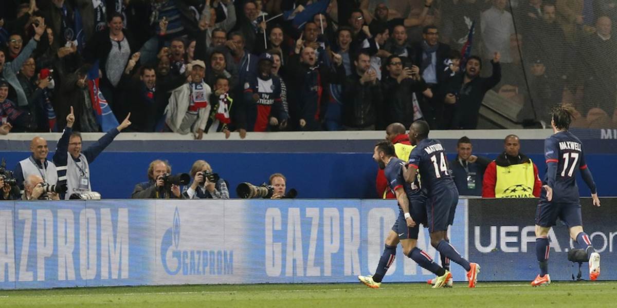 LM: V centre Paríža sa pobili fanúšikovia PSG a Chelsea