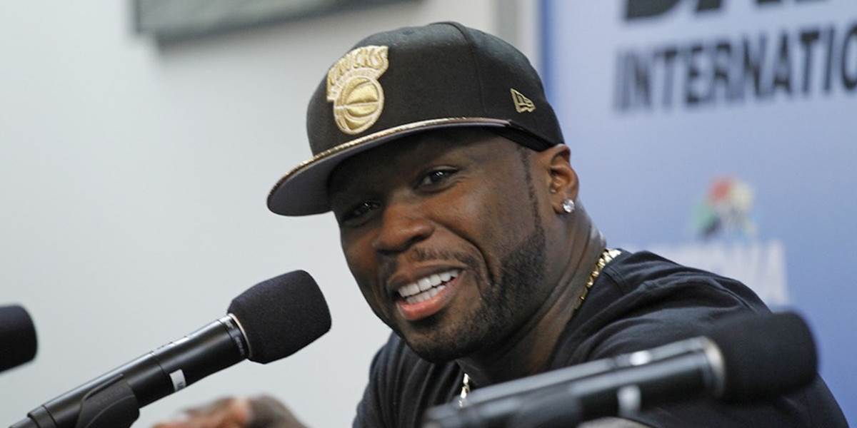 Rapper 50 Cent si zahrá v snímke Spy