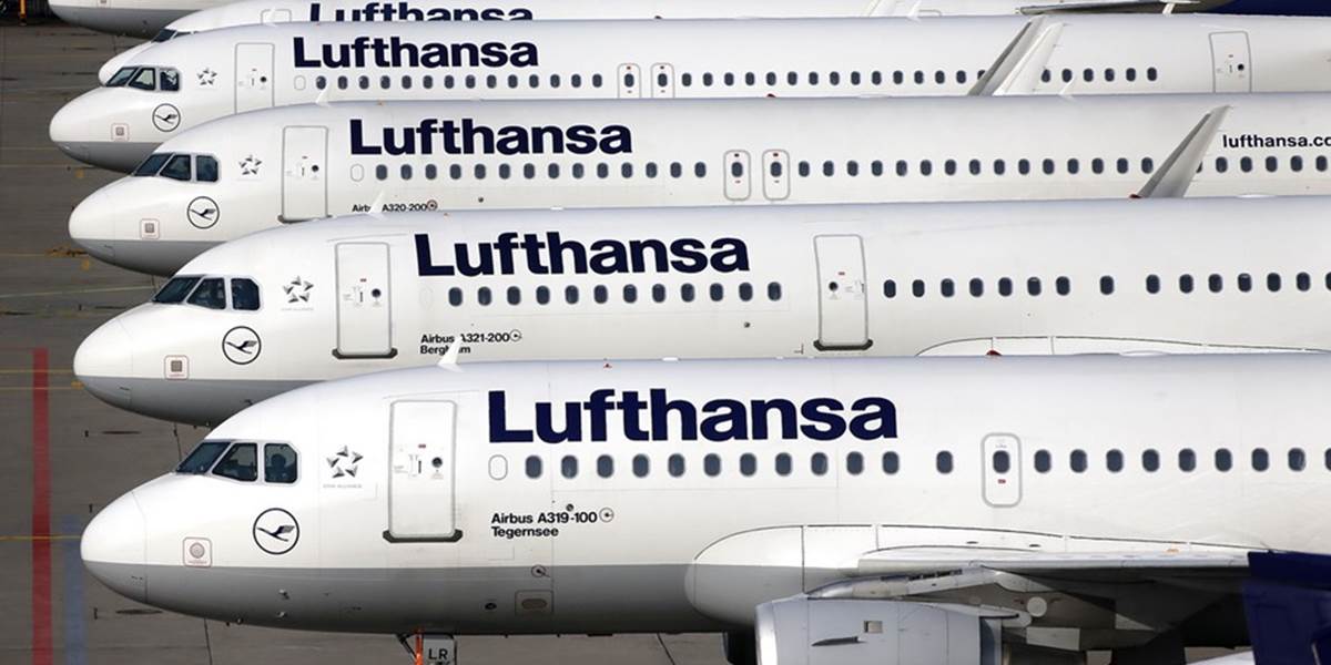 Kvôli štrajku v Lufthanse zrušili 18 z 24 budapeštianskych letov