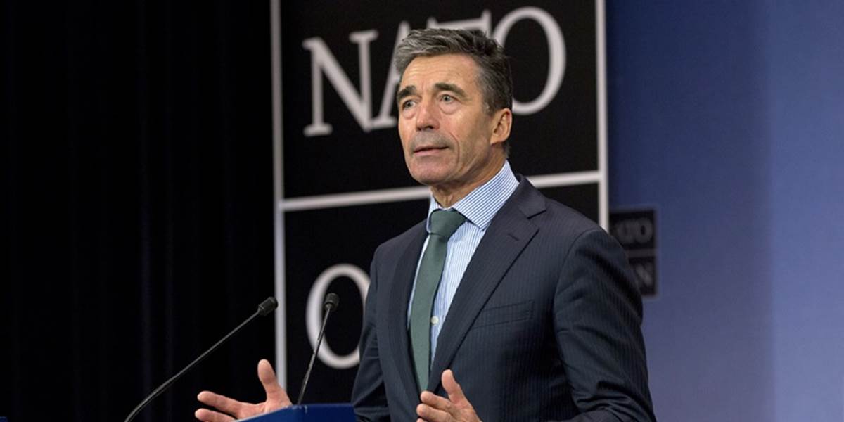 Rasmussen: Gruzínsko urobilo významný pokrok smerom k NATO