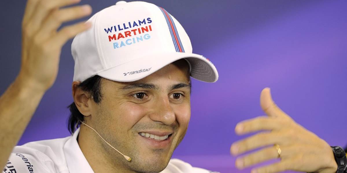 F1: Massa sa vzoprel zlému rozhodnutiu tímu