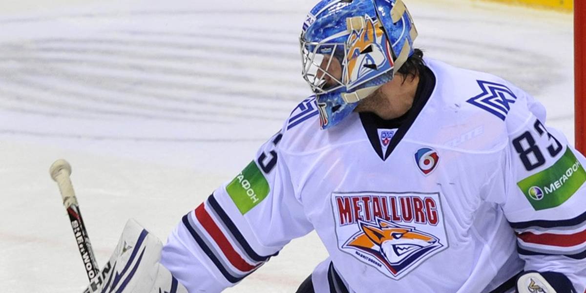 KHL: Magnitogorsk vyhral prvé finále Východnej konferencie