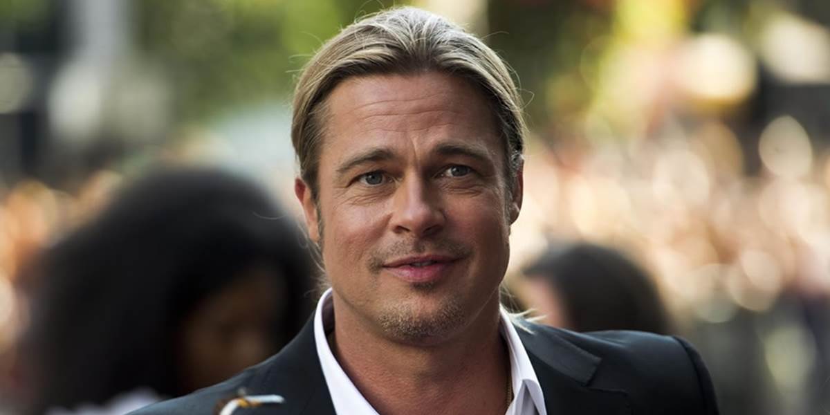 Brad Pitt plánuje sfilmovať ďalší skutočný príbeh