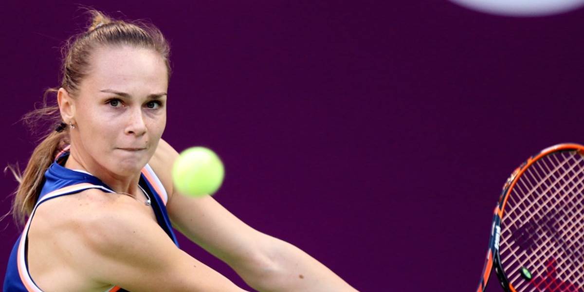 WTA Monterrey: Rybáriková postúpila do štvrťfinále, čaká ju Ivanovičová