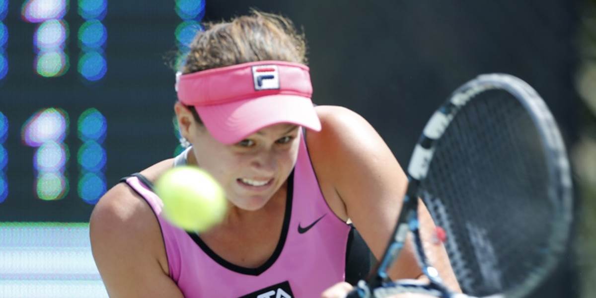 WTA Charleston: Slovenské derby Hantuchová - Čepelová v sobotu ráno