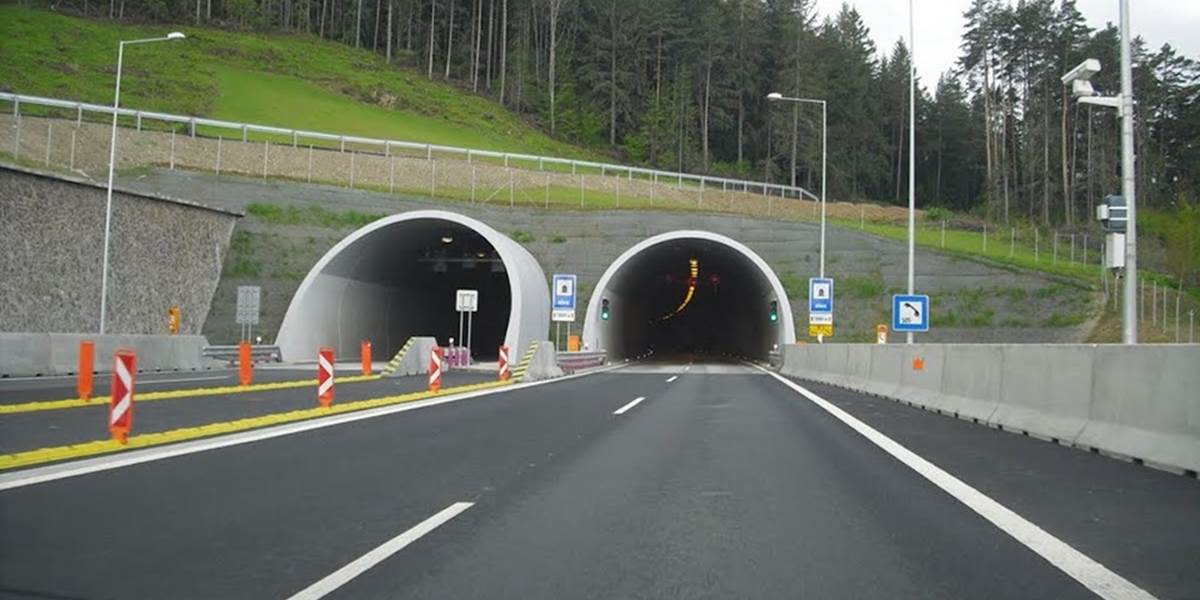 Vodiči pozor: Cez víkend uzavrú časť D1 a tunel Bôrik