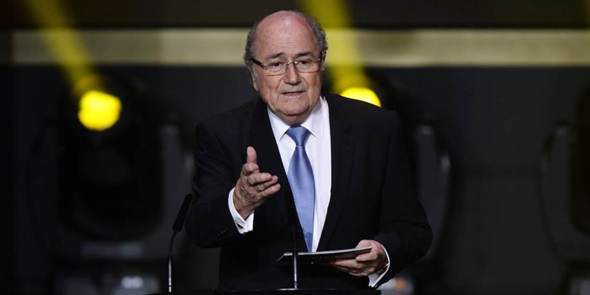 Blatter Brazílčanom verí, aj ich karhá