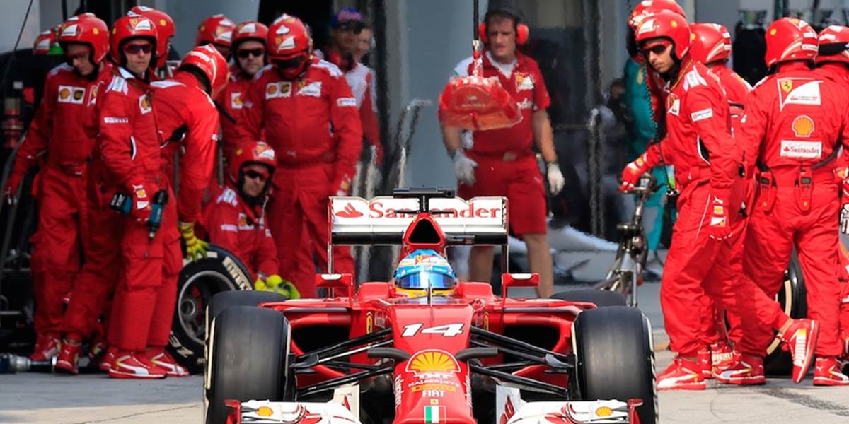 F1: Ferrari na čele odboja proti novým pravidlám