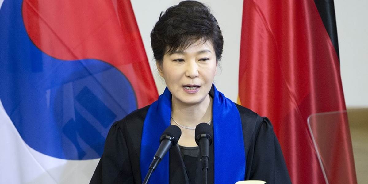 KĽDR uráža juhokórejskú prezidentku: Nie je nič iné ako nemravná šľapka