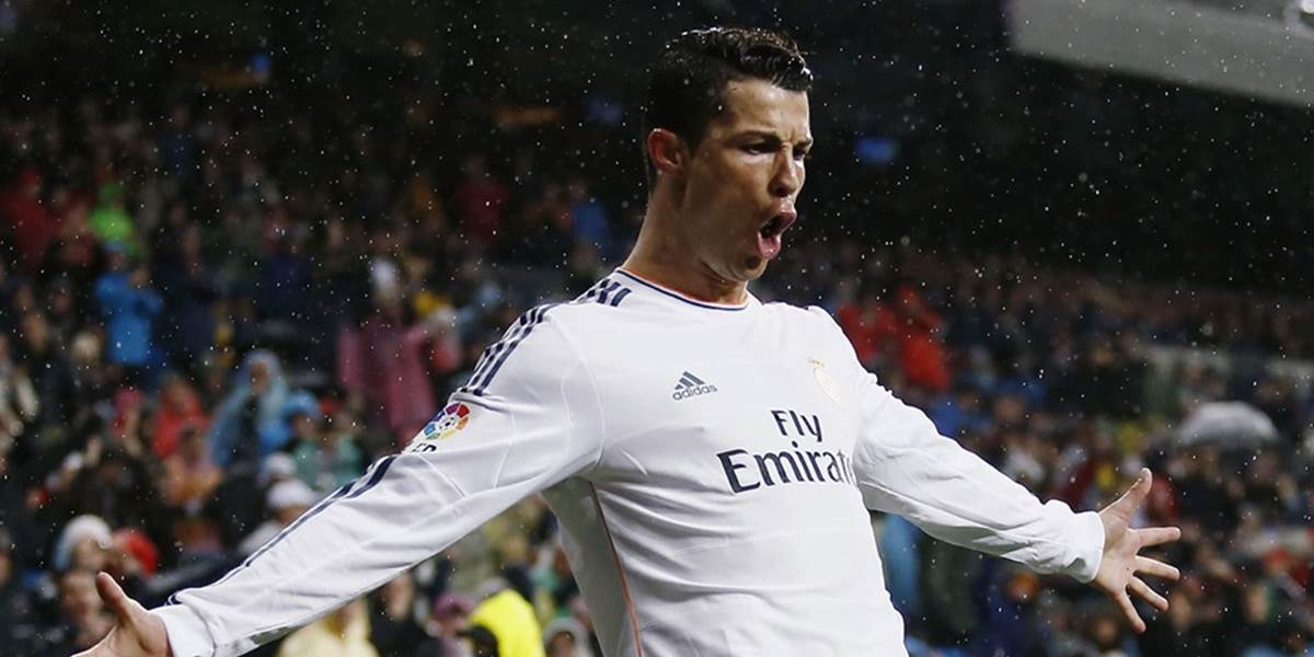 Ancelotti dá cez víkend Ronaldovi voľno na zotavenie