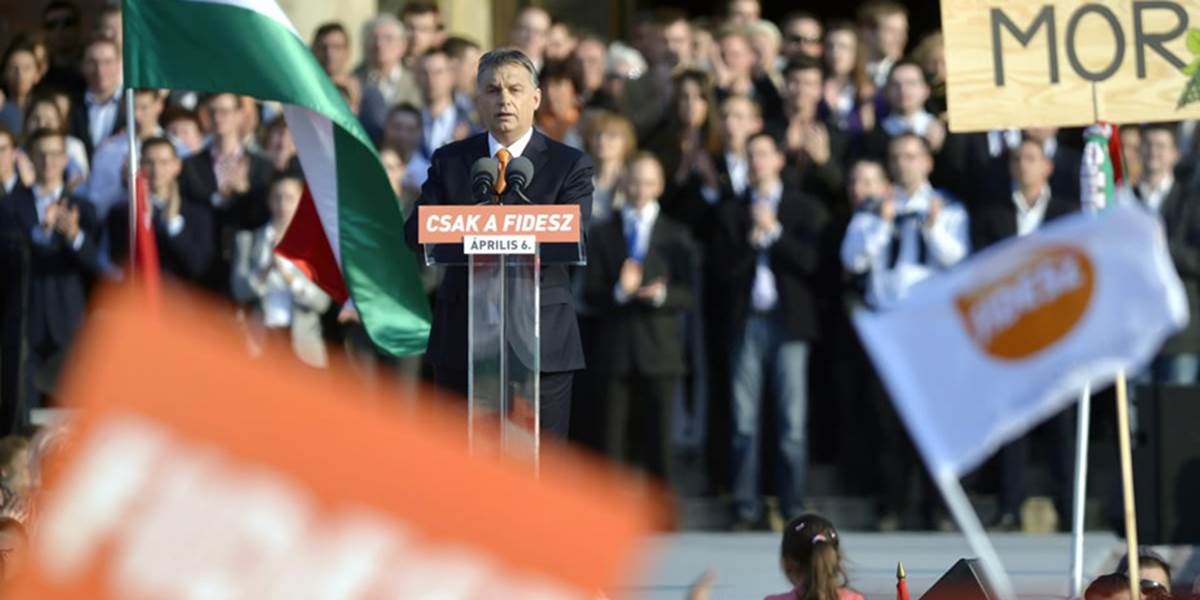 Maďari volia v nedeľu poslancov parlamentu podľa úplne nových pravidiel
