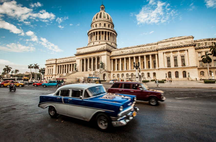 Kuba je najtrendovejšou destináciou sveta – tak rozhodli milióny cestovateľov podľa portálu TripAdvisor