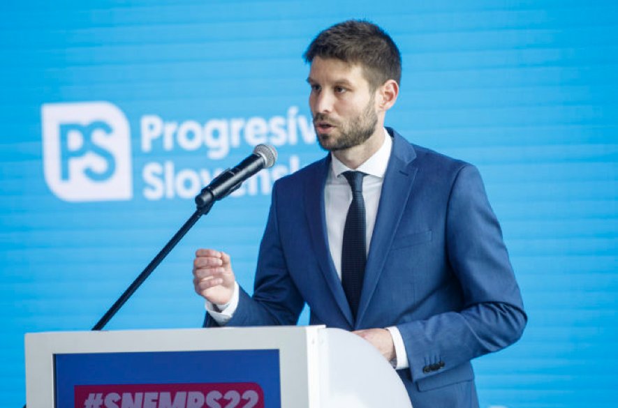 Podľa Progresívcov pre dôveryhodnosť vlády nemožno dať Hlasu-SD premiéra i vnútro