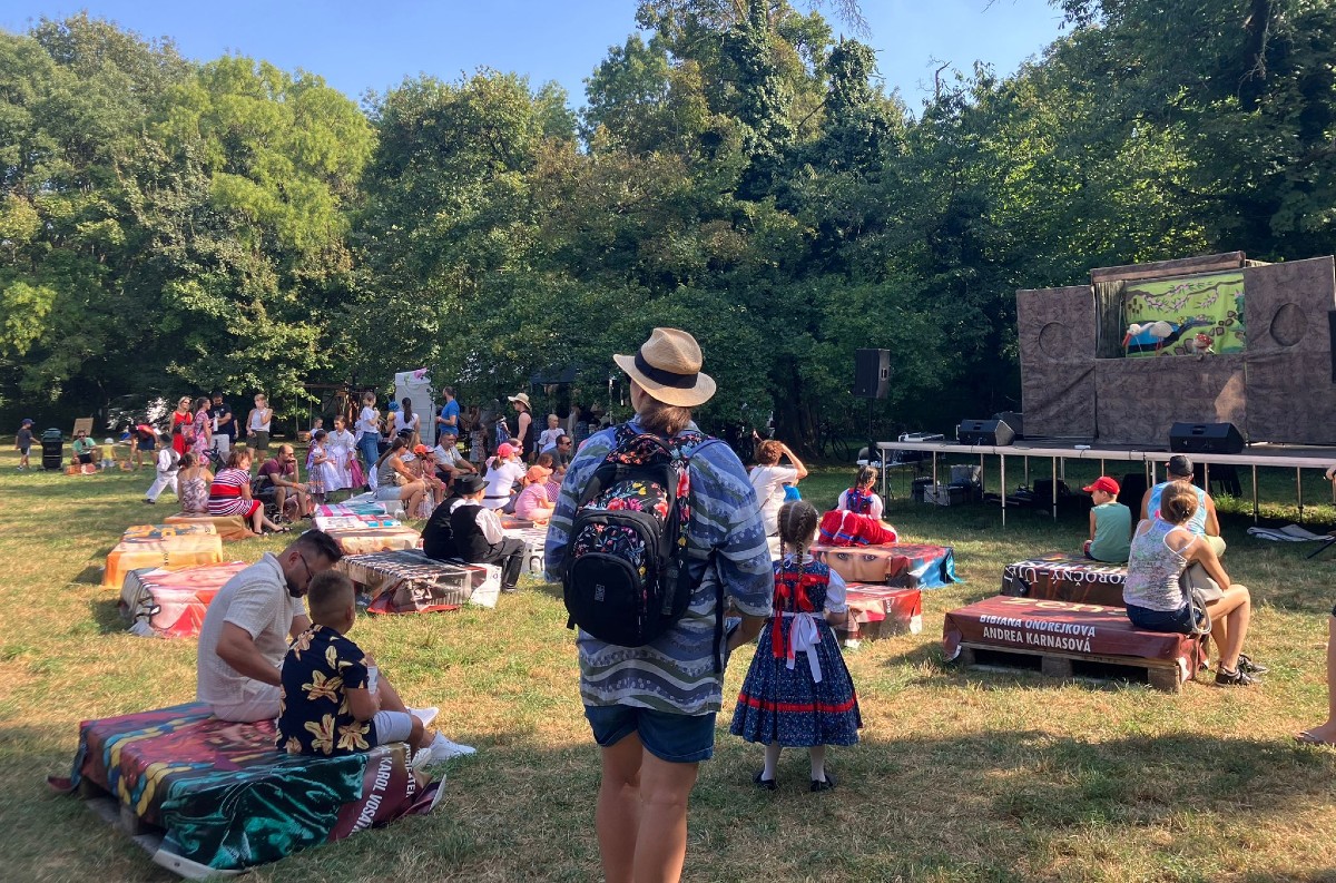 Festival Pomlé - oslava chutí, vín a tradícií Horného Žitného ostrova + VIDEO