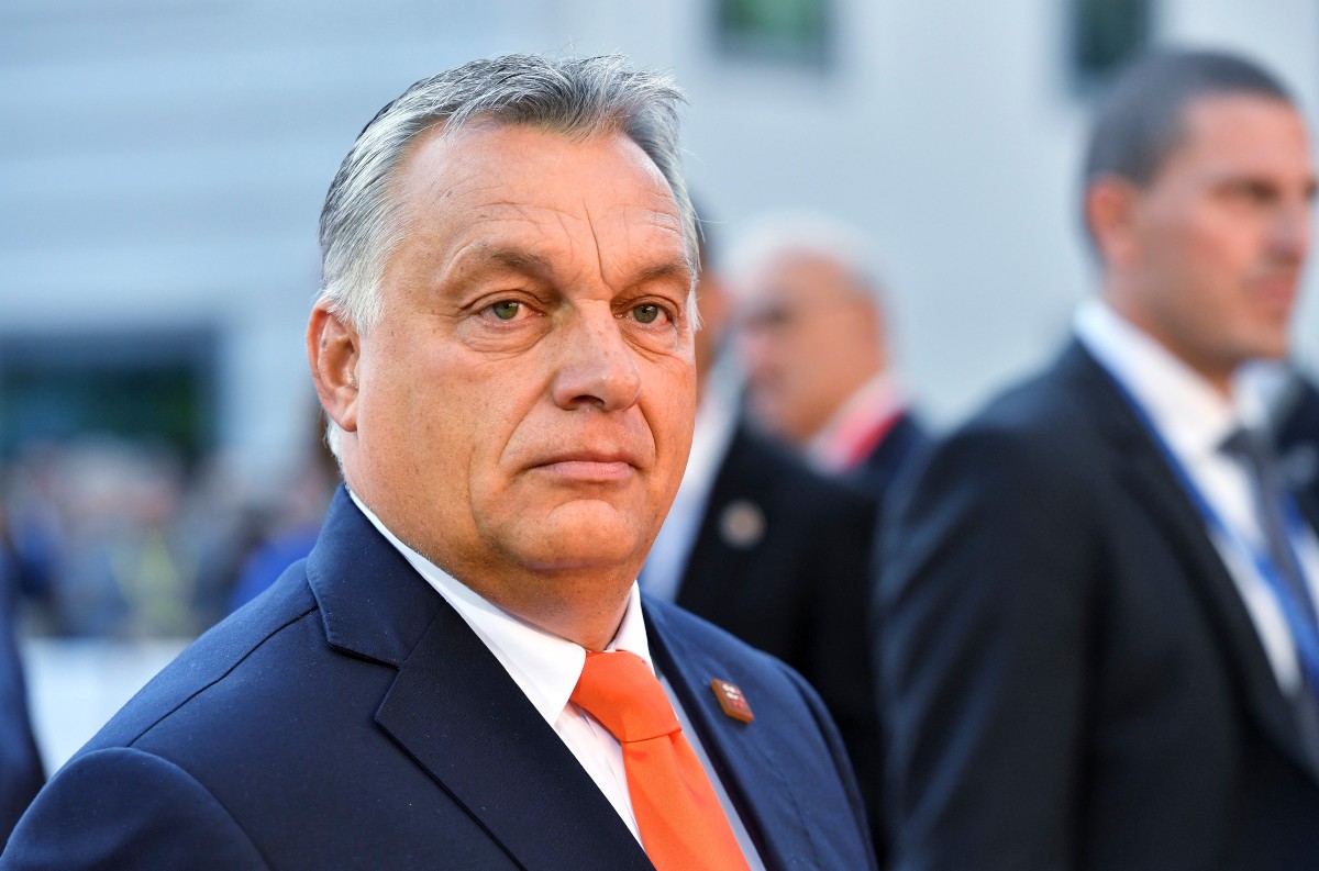 ORBÁN: Odmietam podporu Ukrajiny! Financovanie jej vojnového úsilia ZNIČÍ Európu! Európa by mala podporiť TRUMPOVE mierové rokovania +VIDEO